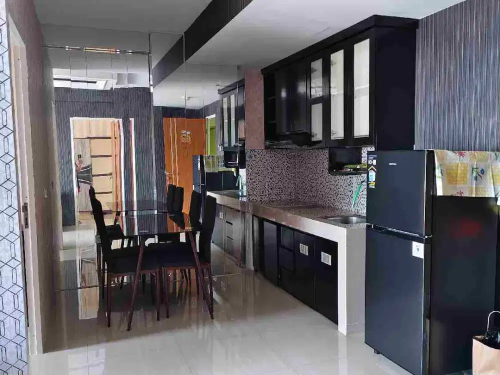 Sewa Apartemen Puncak Dharmahusada