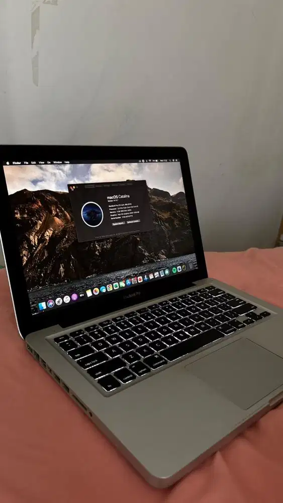 jual macbook 13inch mid 2012