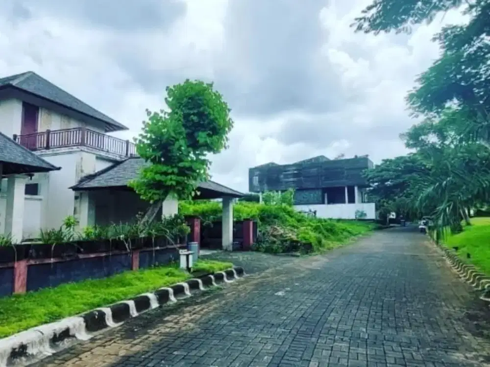 Tanah Ocean Golf Pecatu Jimbaran