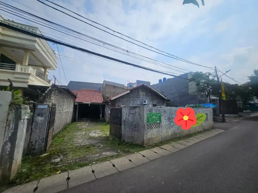 DIjual Rumah di Ciganjur, Jagakarsa