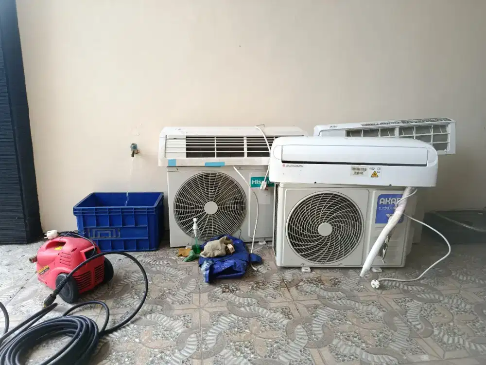 jasa pasang ac bekasi