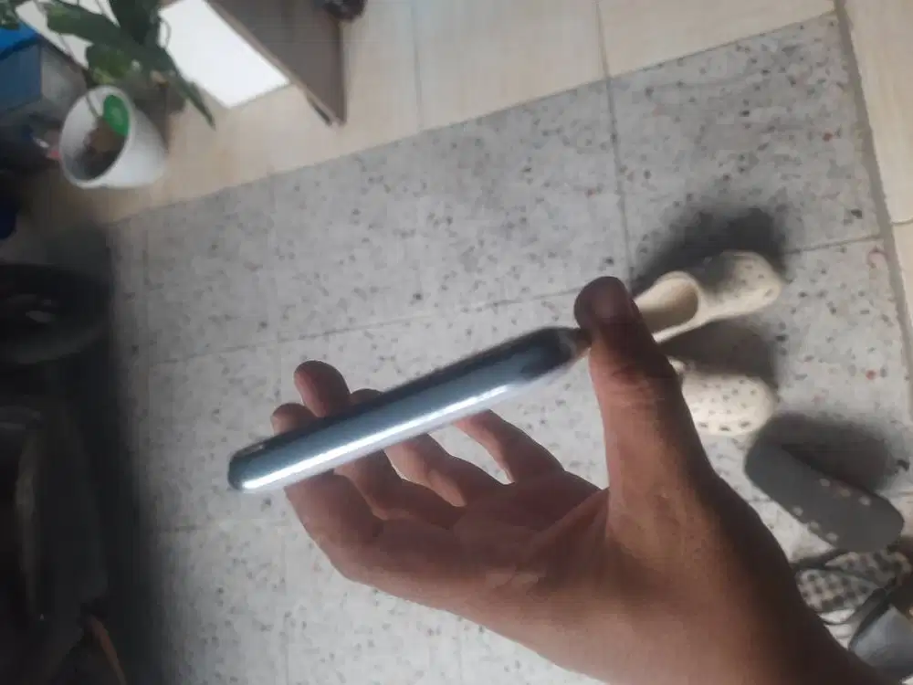 Infinix note 7, 6/132 gb putih