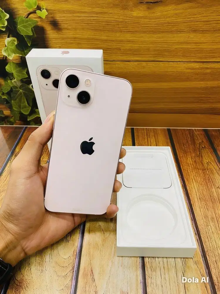 Iphone 13 128 pink allop
