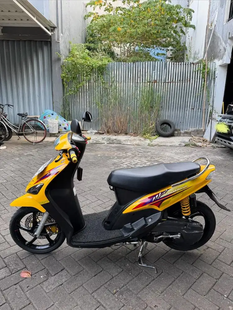 Yamaha Mio KUNING 2004