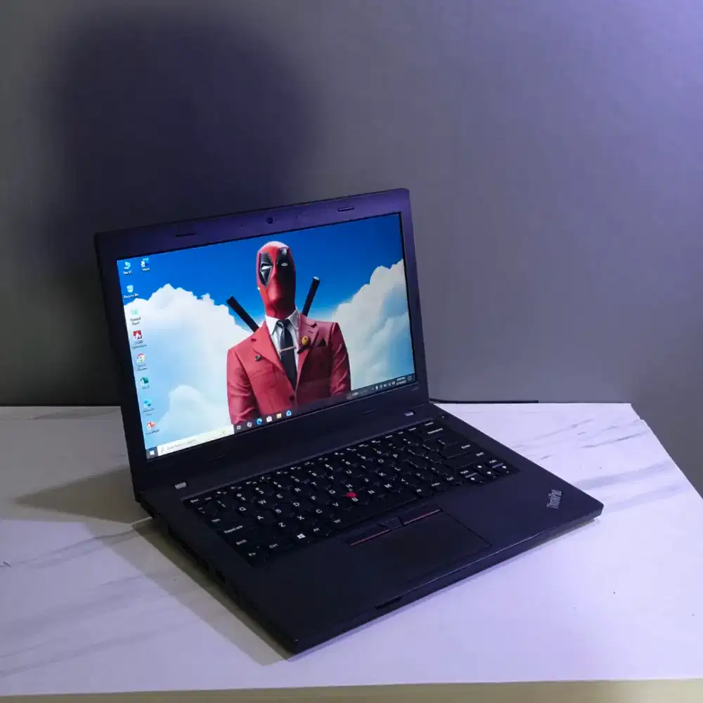 Laptop Lenovo Thinkpad i5 6th SSD256/8