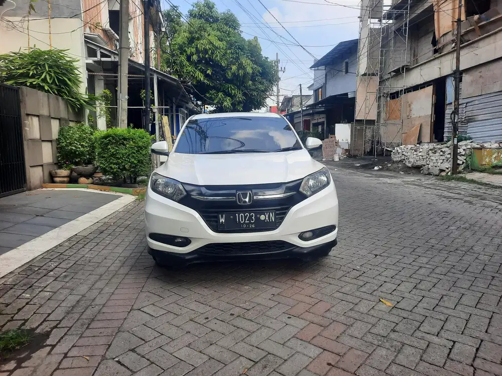 Honda HRV E  1.5 AT Terawat