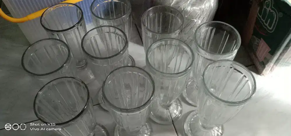 Dijual gelas Kafe 10
