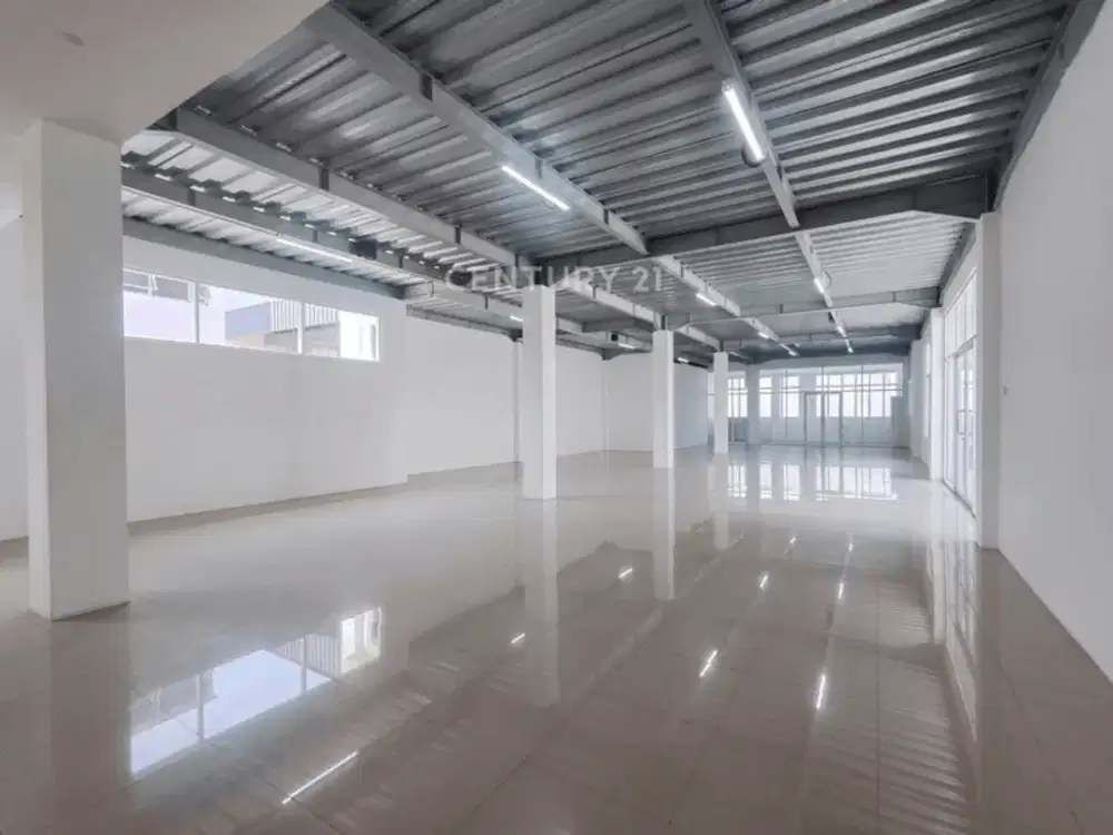 Ruko Gedung 3 Lanta Cocok Utk Kantor Mainroad Gatot Subroto Gatsu