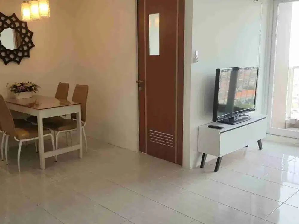 Sewa Apartemen Puncak Dharmahusada