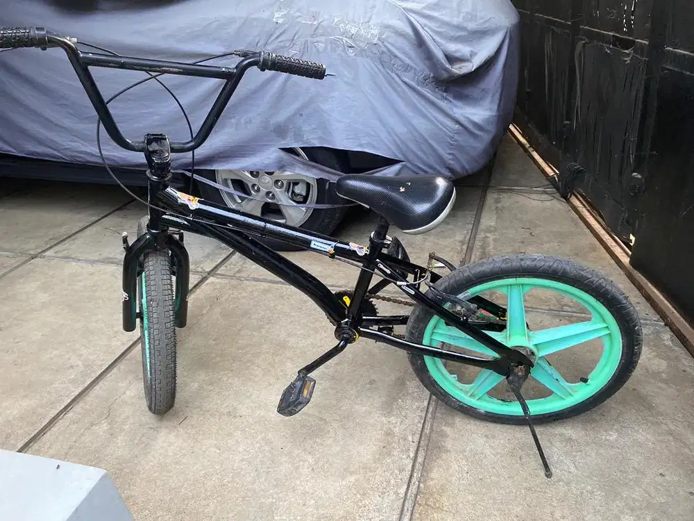 Sepeda anak sd kondisi bagus