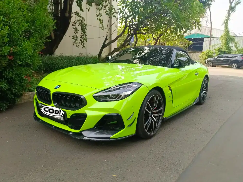 BMW Z4 2023 KM 8rb Antik