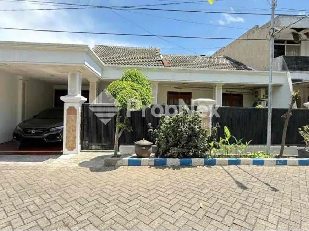 Rumah Pondok Chandra Tjandra Mangga Murah