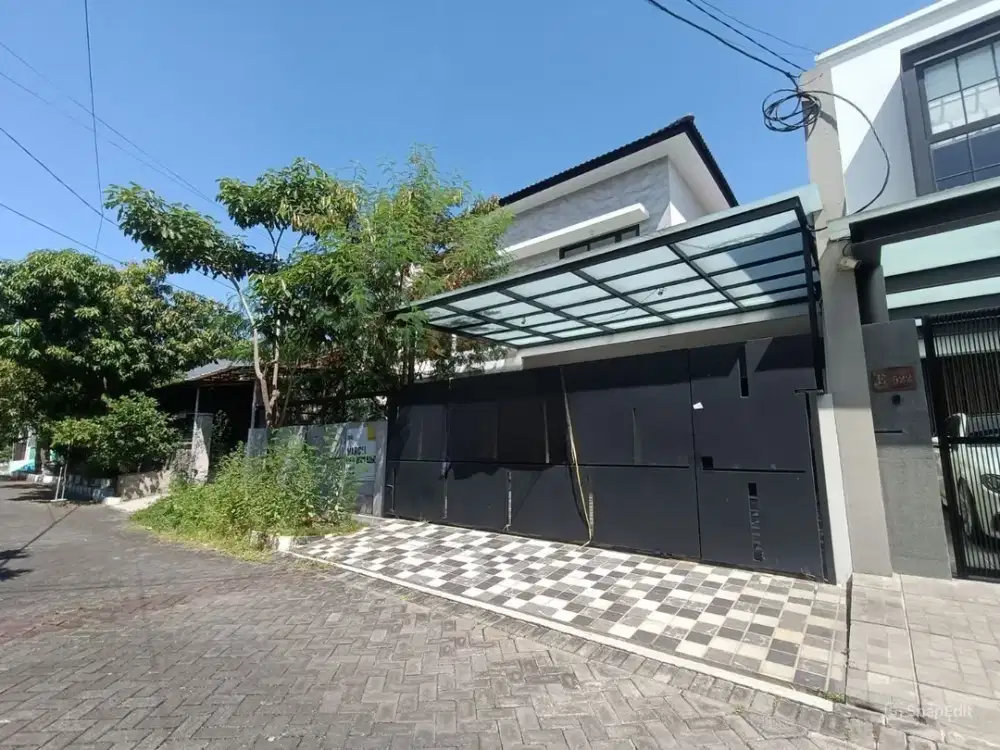 PONDOK TJANDRA RAMBUTAN, AC 2 pk 5 pcs, Instalasi pemanas air