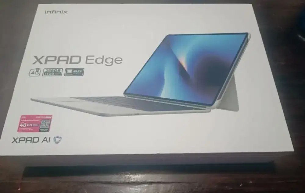 JUAL TAB XPAD EDGE MULUS