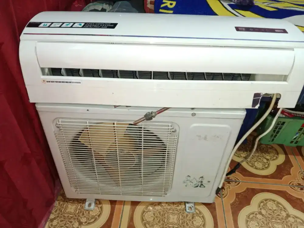 SERVIS AC DAN KULKAS