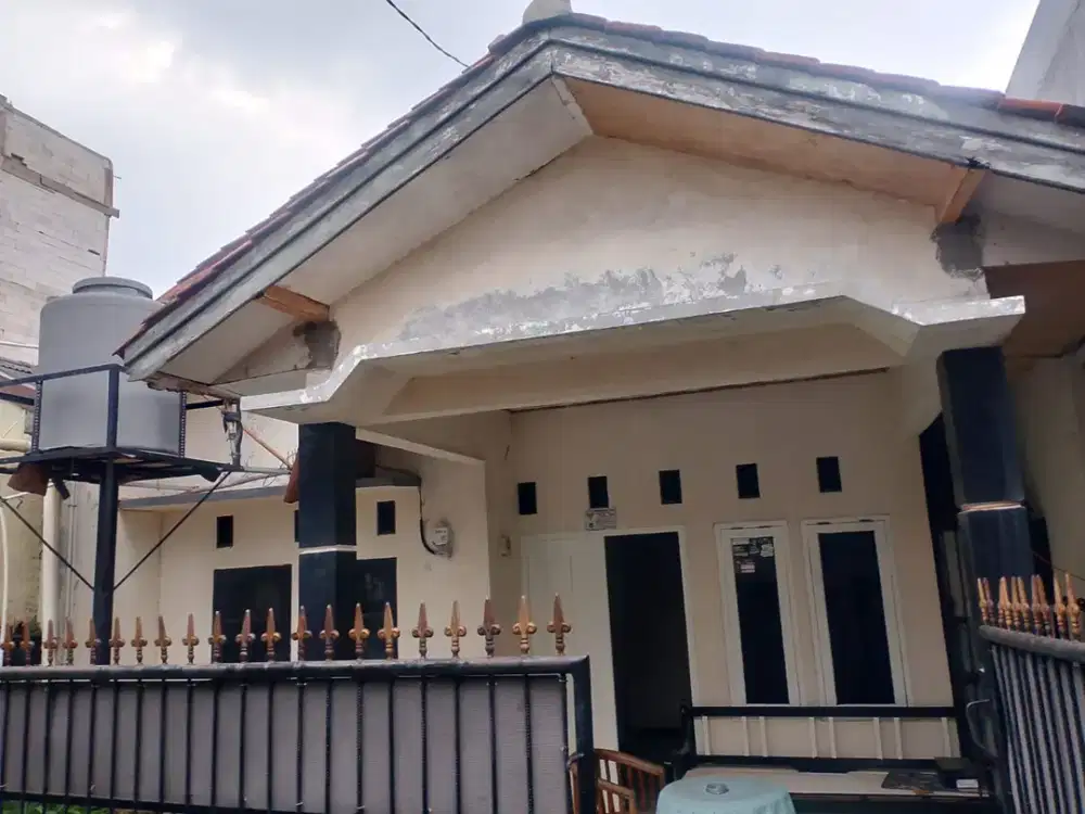 Dijual Rumah di Gandaria 4, Jagakarsa