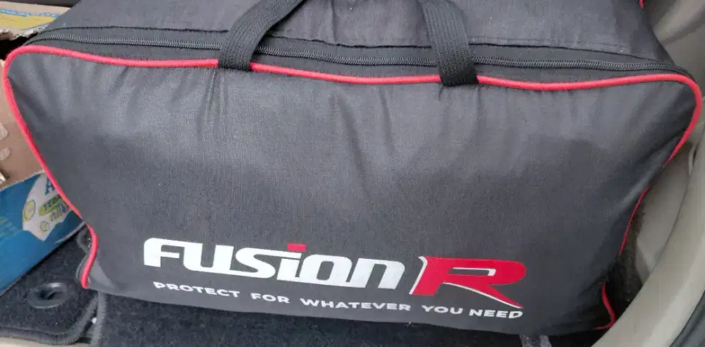 COVER MOBIL FUSION R
4 LAYER TECHNOLOGY