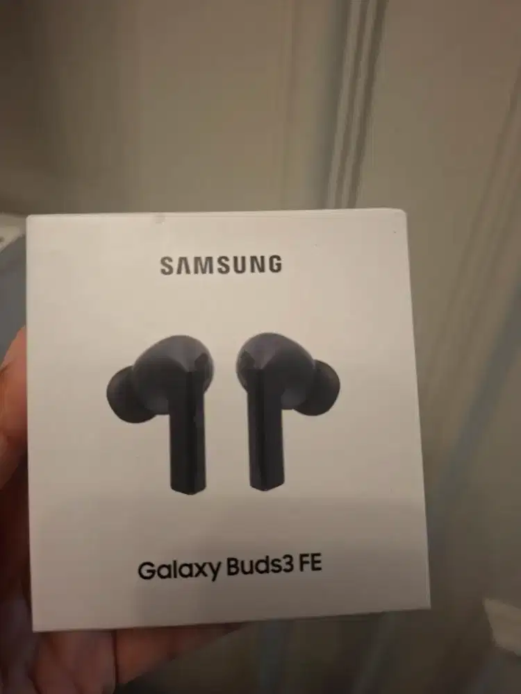 NEW SAMSUNG GALAXY BUDS 3 FE