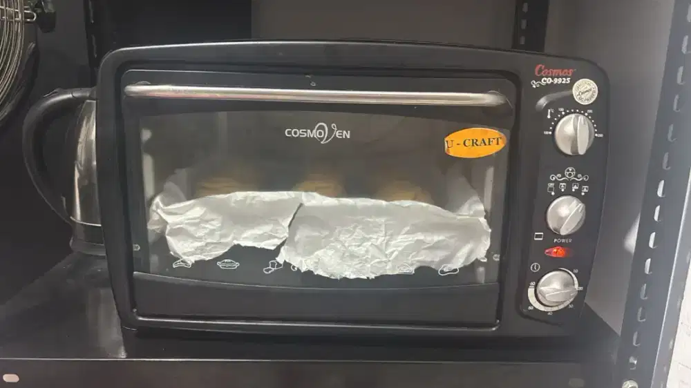 Jual OVen listrik