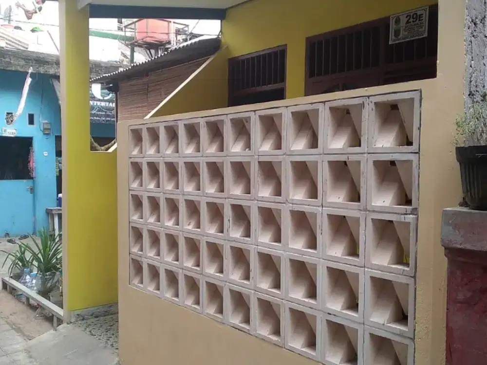 Dijual Rumah Kontrakan di Gandul, Cinere, Depok