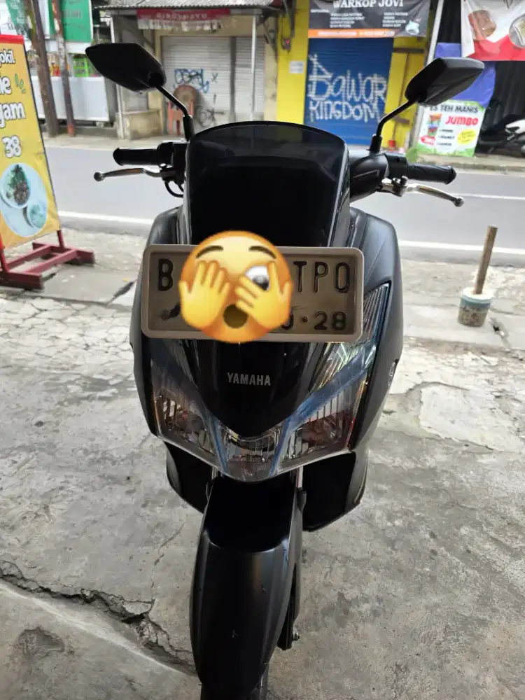 Dijual Lexi 2023 Murmer