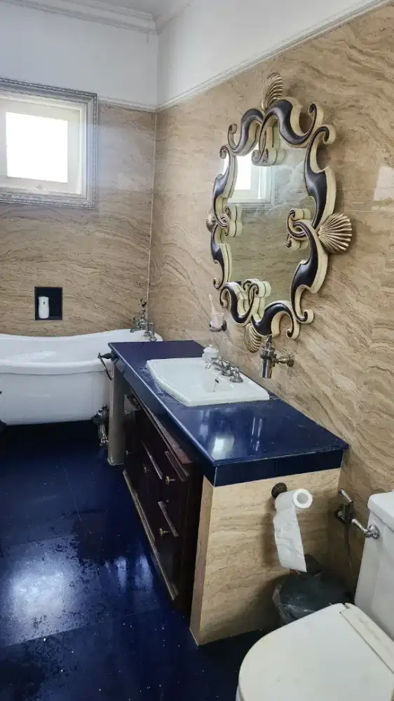 Dijual rumah WBM (Wisata Bukit Mas) cluster Alexandria (Classic)