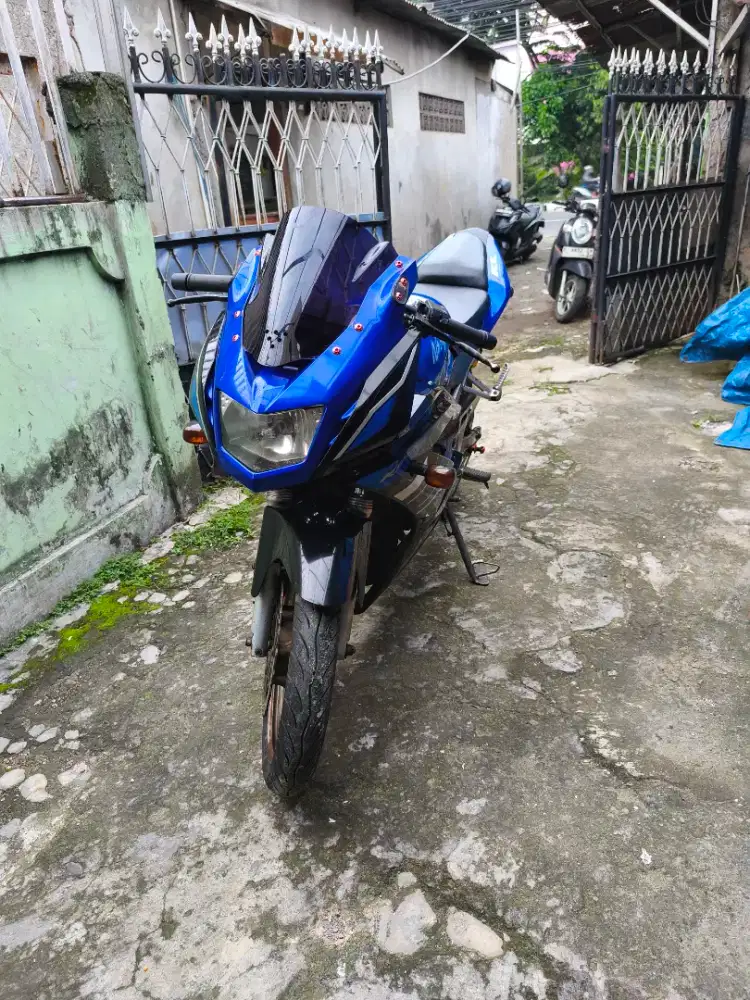 Ninja RR 2015 f sukabumi