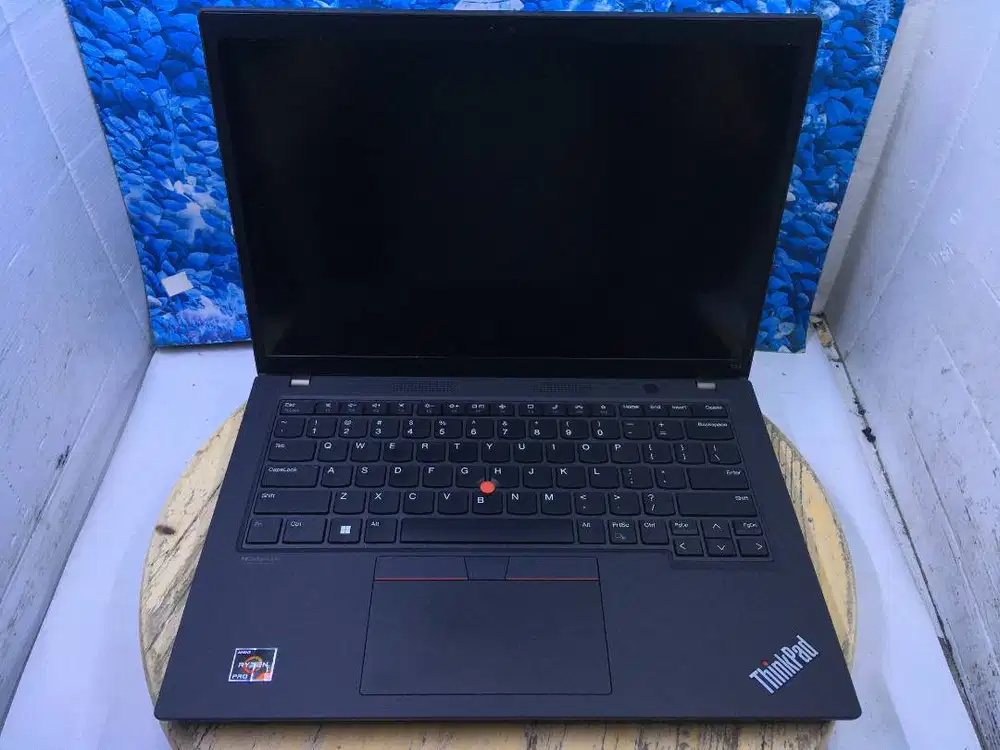 LENOVO THINKPAD T14 G3 RYZEN 5 6650U 32GB RAM 256GB SSD CAM FHD MULUS