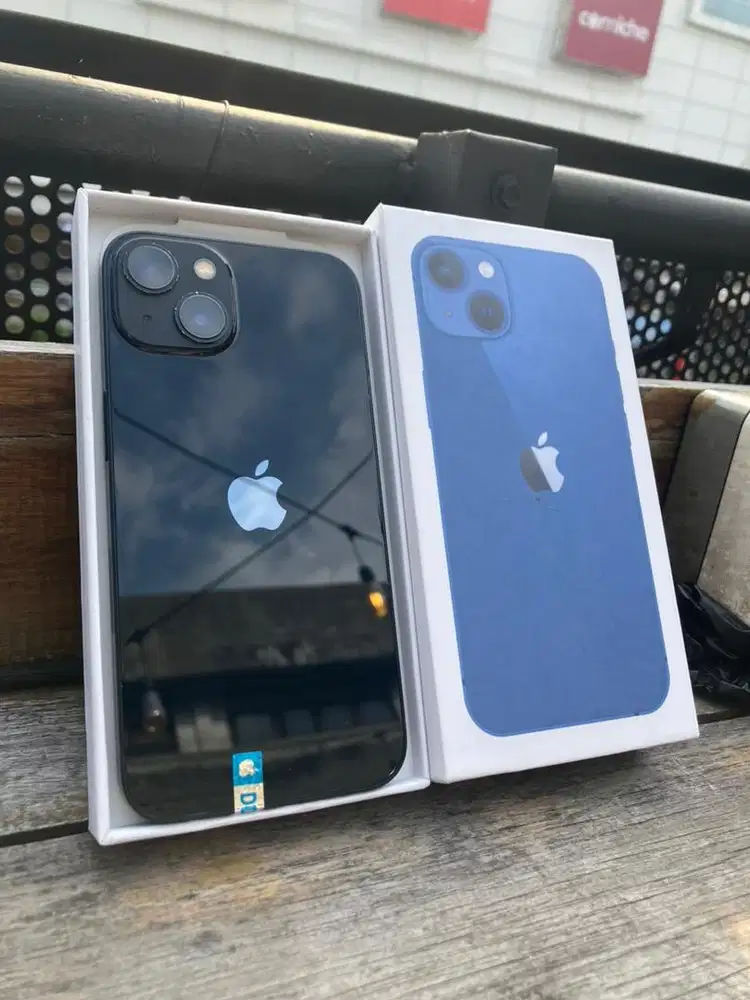 Iphone 13 256 Allop blue