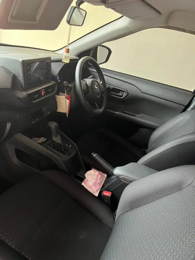 Daihatsu Rocky 2021 Bensin