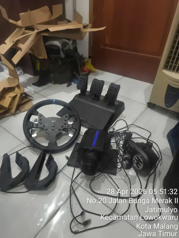 PXN V99 Force Feedback 3.2 Nm (Second)