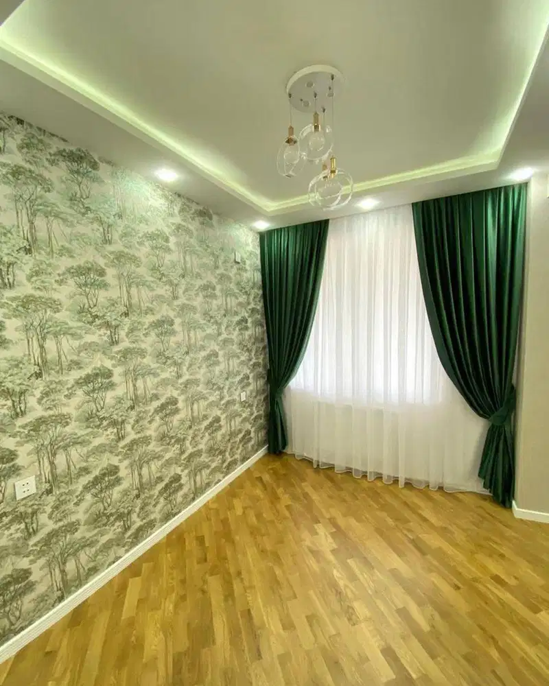 Menerima Gorden Pasang Wallpaper Korden Gordeng Horden Roller Blind