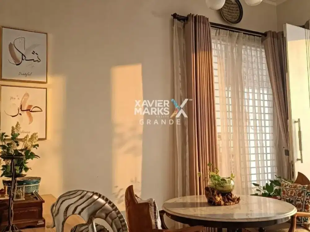 Dijual Cepat Rumah Mewah Turun Harga di Tengah Kota Surabaya