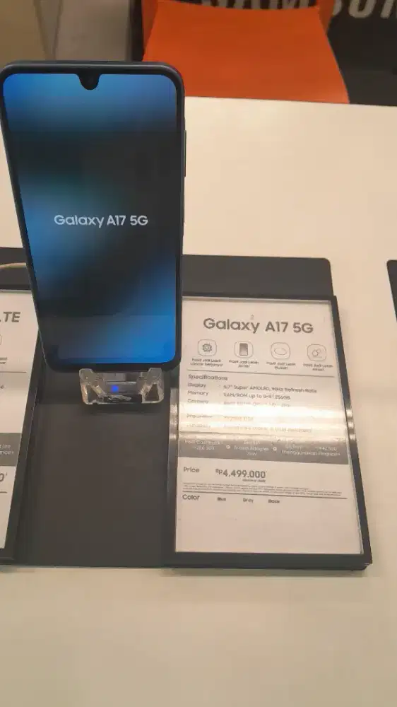 Kredit HP SAMSUNG di GRIYA UJUNG BERUNG