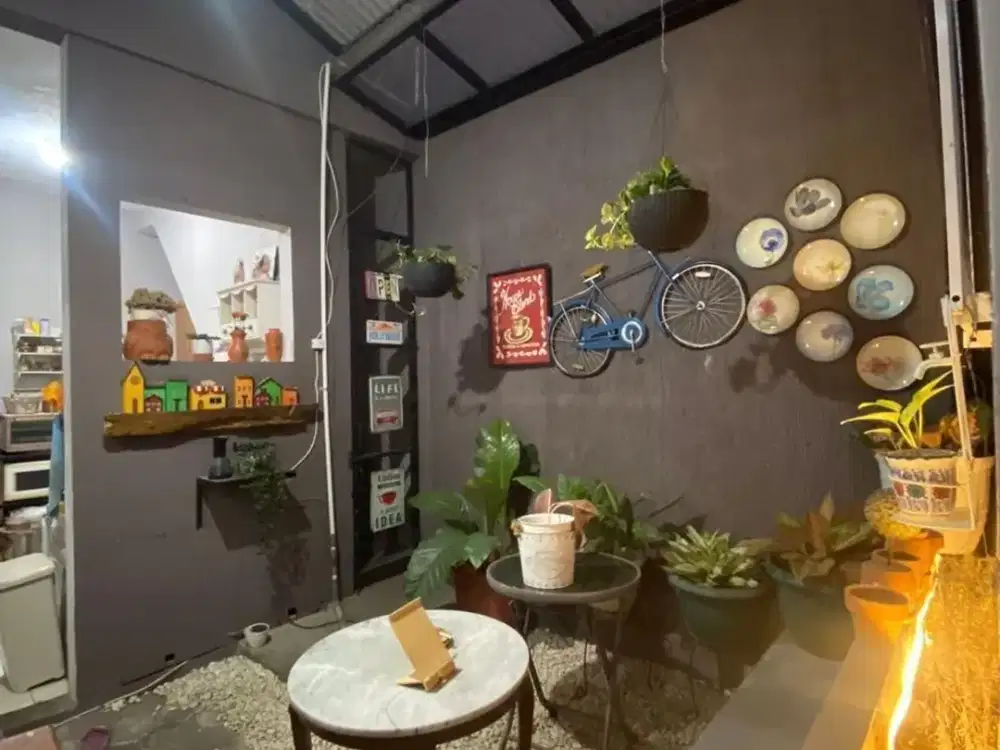 di jual cepat rumah bagus minimalis dalam komplek cikutra bandung