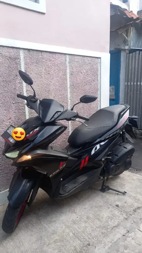 Yamaha Aerox 155 tahun 2020