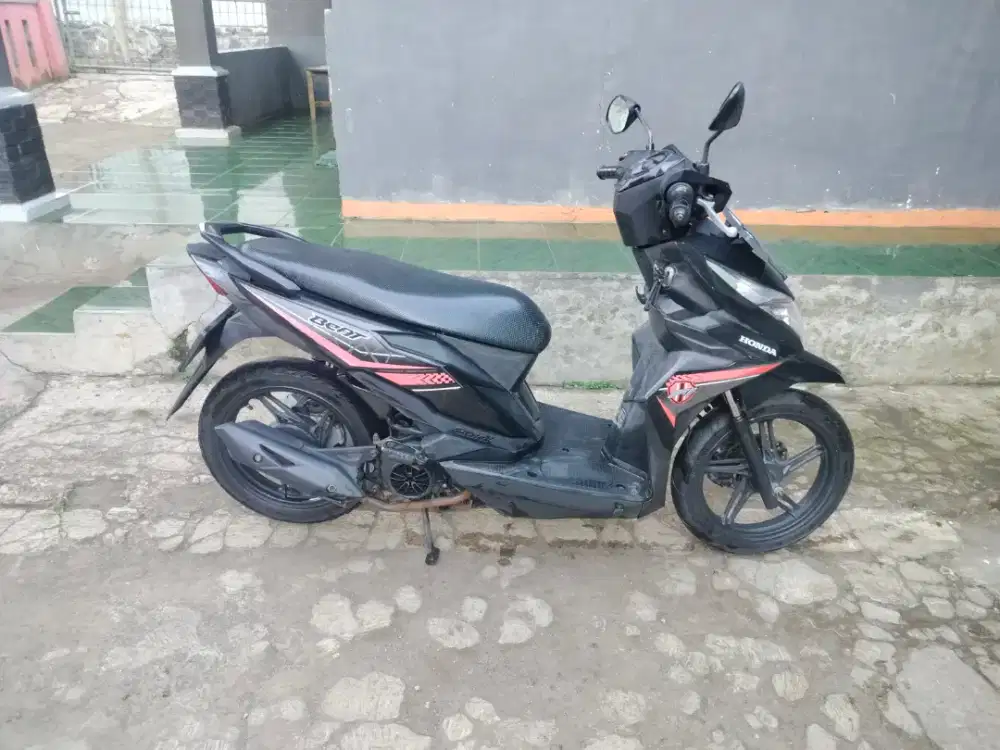 Honda beat 2017