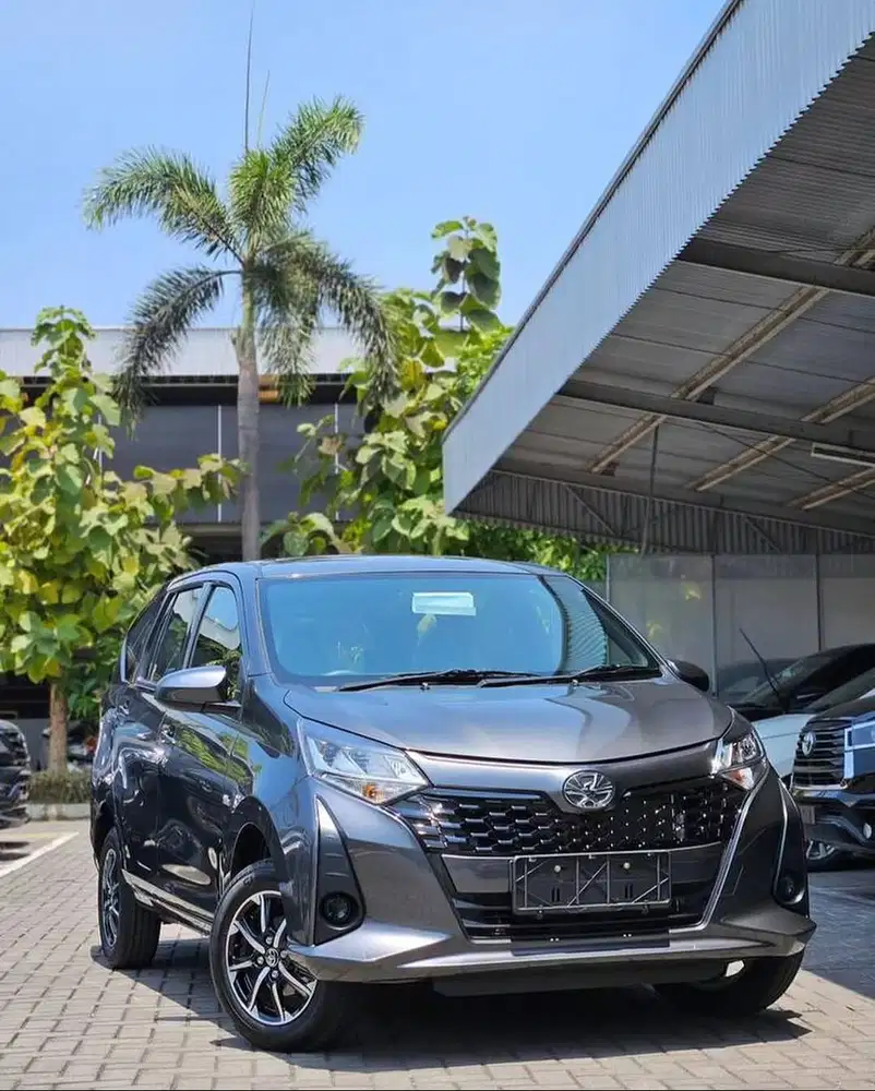 DP MULAI 8 JUTAAN CALYA E MANUAL