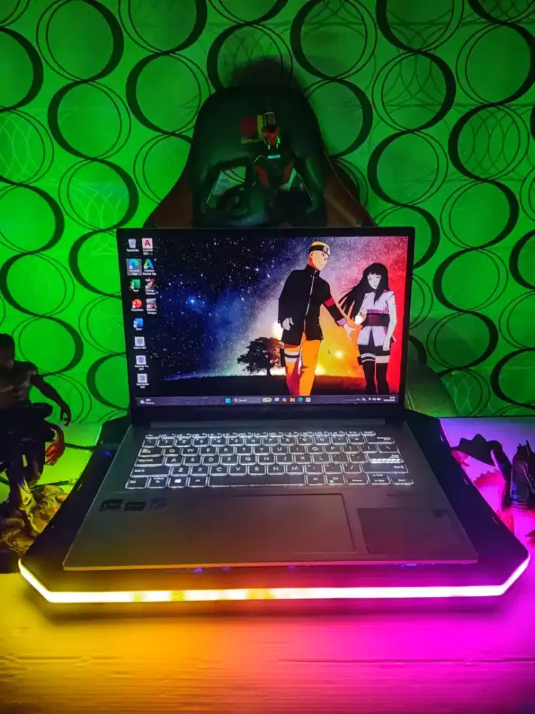 ASUS VIVOBOOK PRO 14X OLED SLIM BEZELES [RAM 8GB/SSD 1TB VGA RTX 3050]