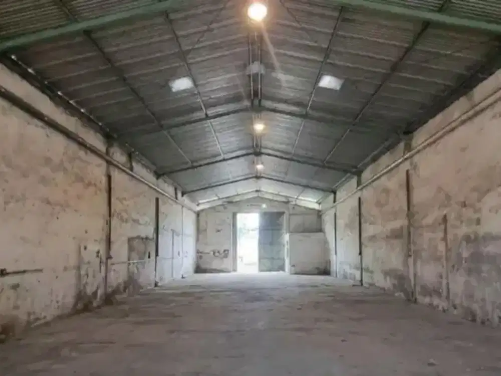 Murah Gudang Margomulyo Permai•Hadap Utara