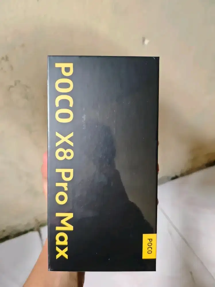 POCO X8 PRO MAX
