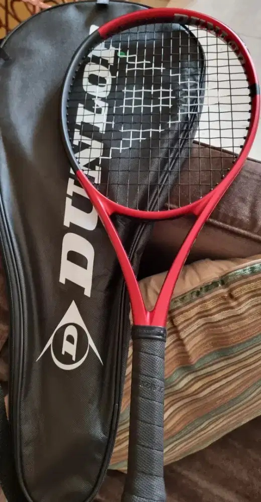 Raket tenis junior dunloop