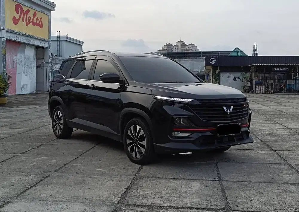Wuling Almaz 1.5LT AT 5 Seater 2021