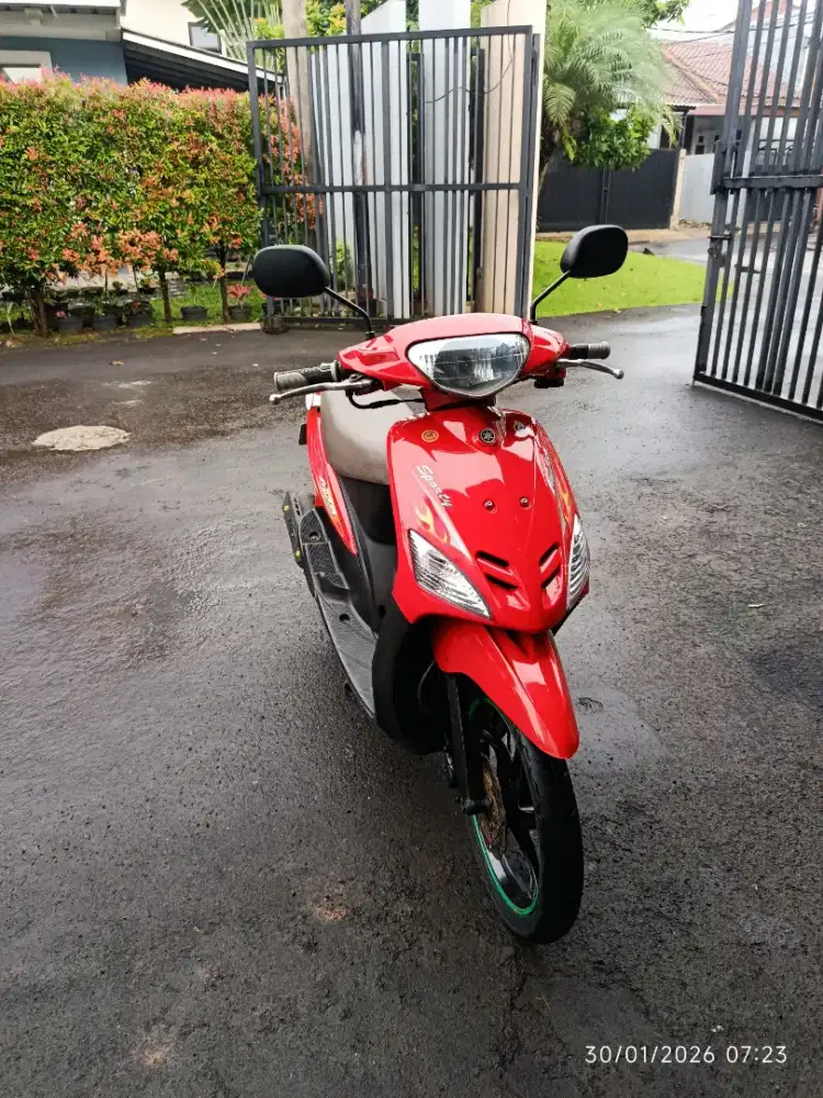 Mio smile body sporty