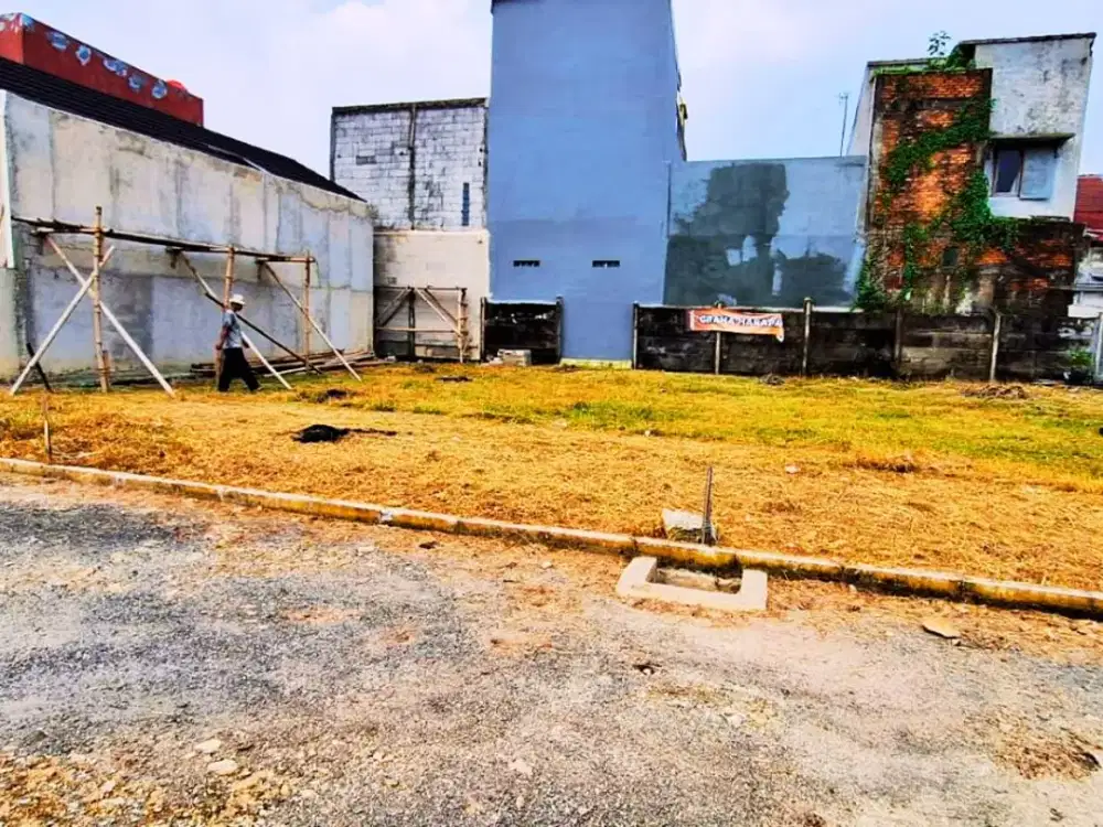 Kavling Murah Dekat Pintu Tol Tambun, SHM Terjamin