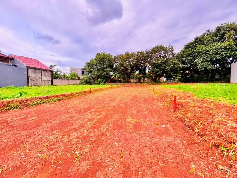 Dekat ke Pintu Tol Jatiasih, Kavling Tanah Murah SHM