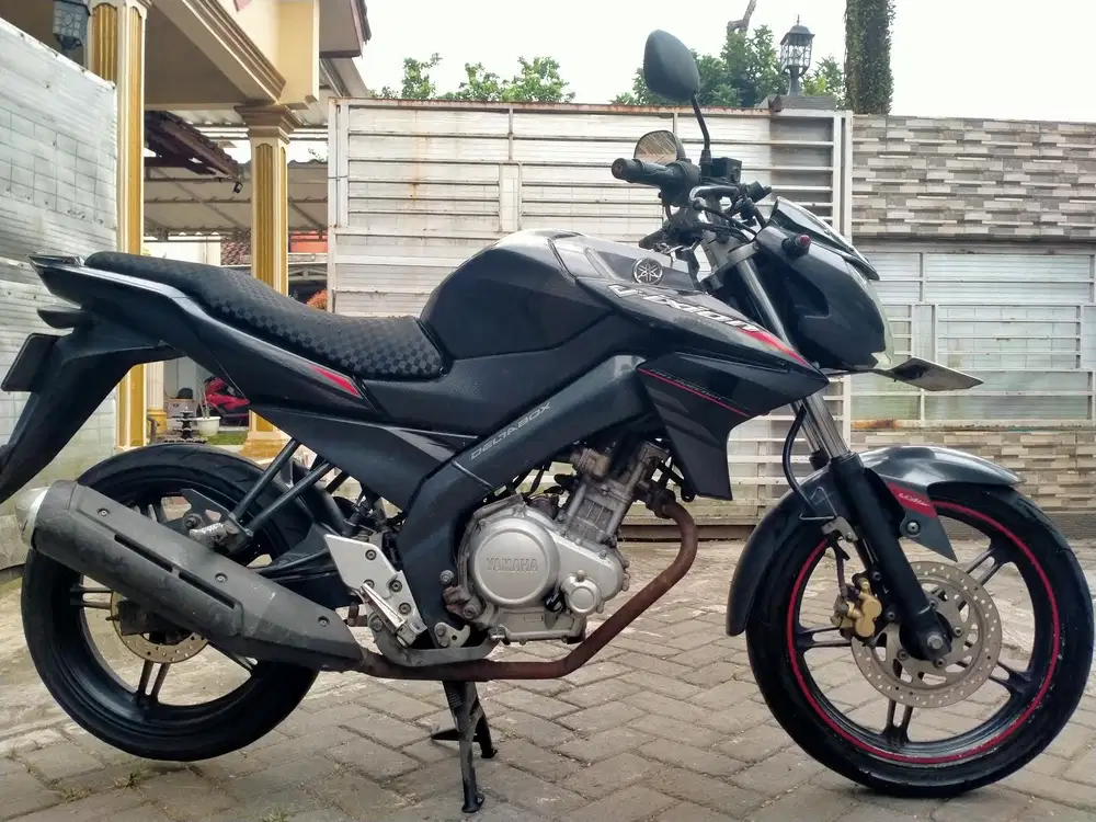 Vixion new lengkap motor sehat walafiat keterangan detail dibawah