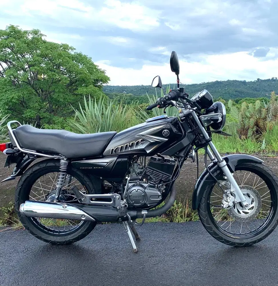 RX KING PEREDAM 2008