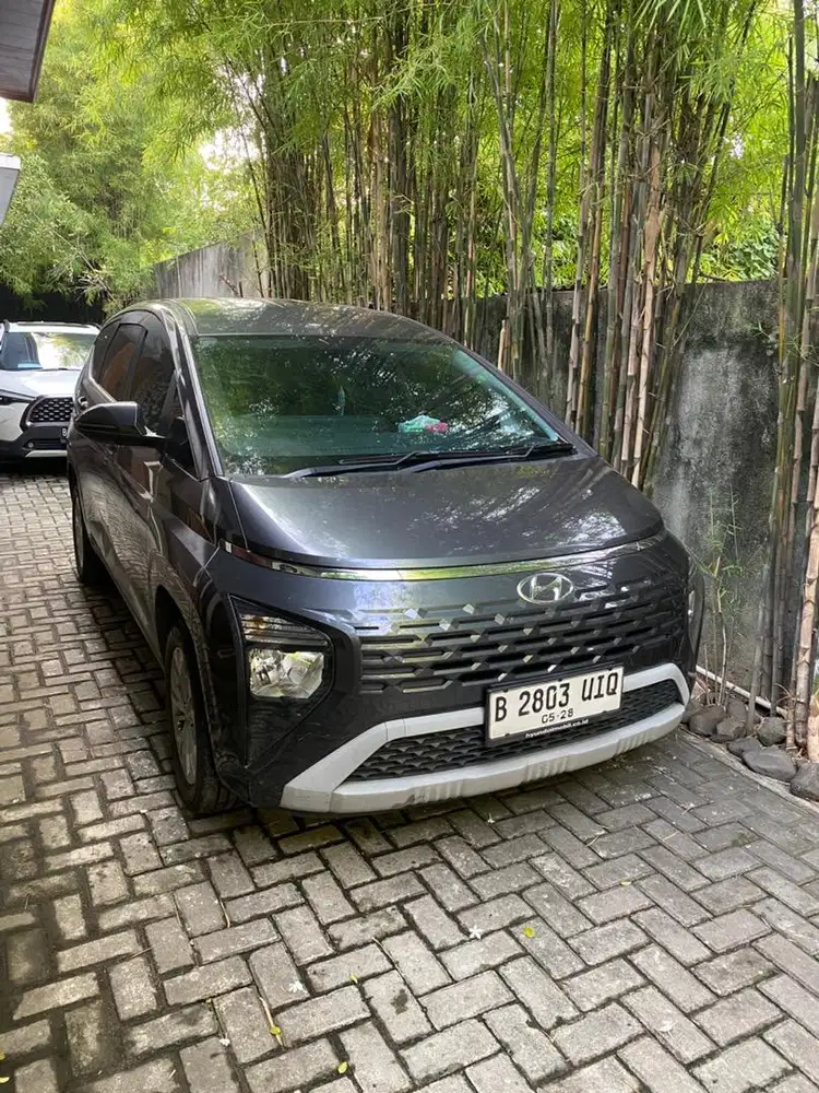 Hyundai Stargazer 2023 Bensin