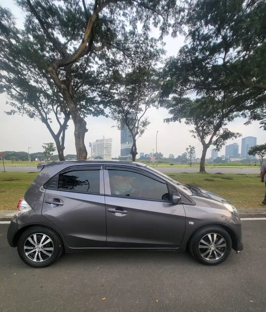 Honda Brio 2015 Bensin
